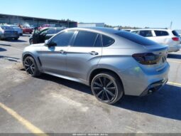 
										2016 BMW X6 full									