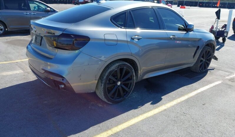 
								2016 BMW X6 full									
