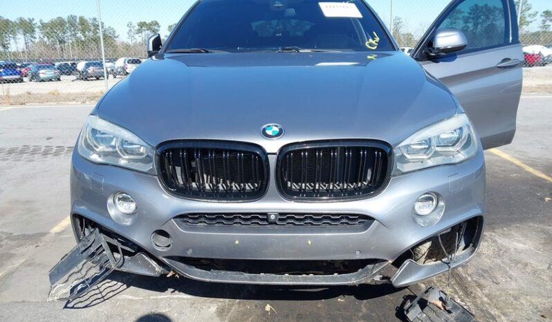 
								2016 BMW X6 full									