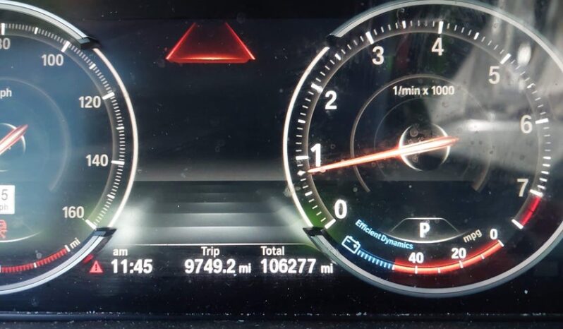 
								2016 BMW X6 full									