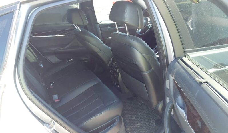 
								2016 BMW X6 full									