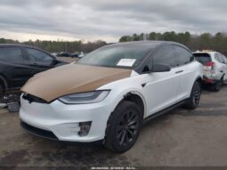 
										2018 Tesla Model x full									