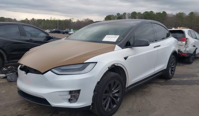 
								2018 Tesla Model x full									