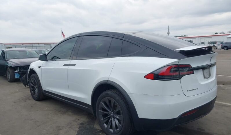 
								2018 Tesla Model x full									