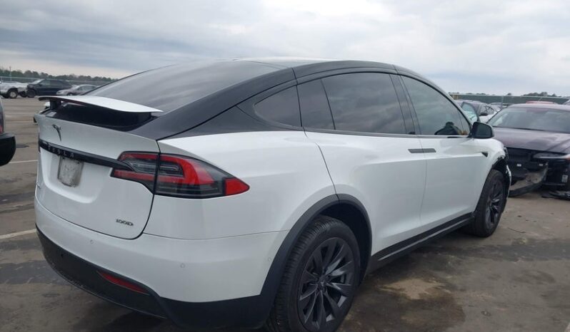 
								2018 Tesla Model x full									