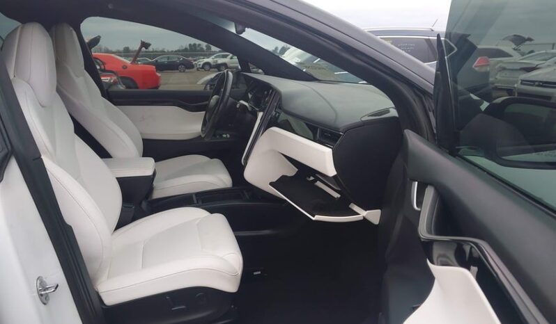 
								2018 Tesla Model x full									