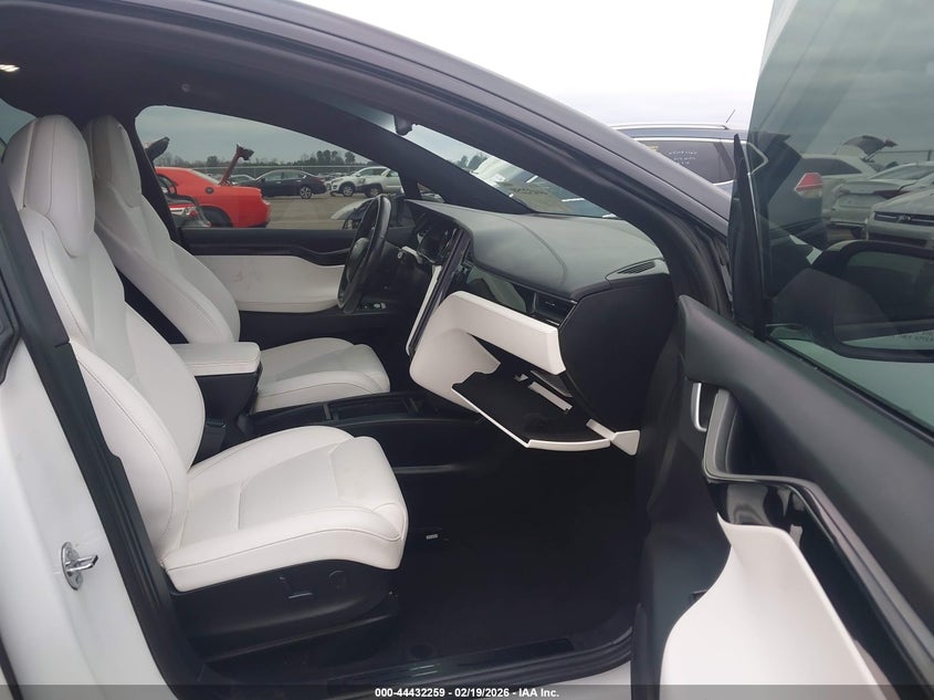 2018 Tesla Model x