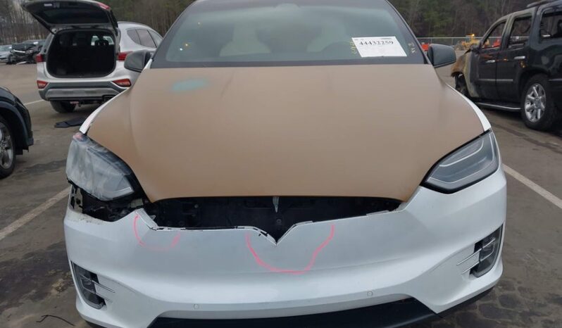 
								2018 Tesla Model x full									
