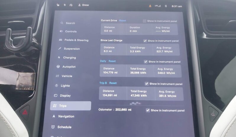 
								2018 Tesla Model x full									