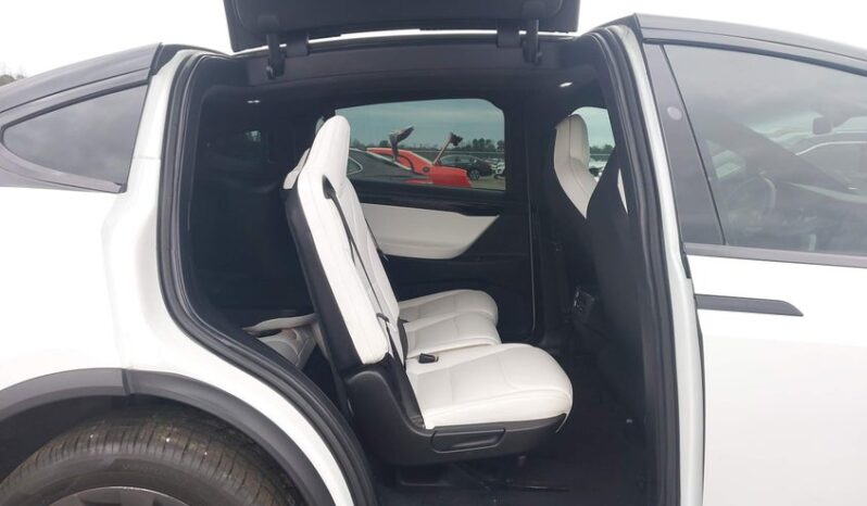 
								2018 Tesla Model x full									