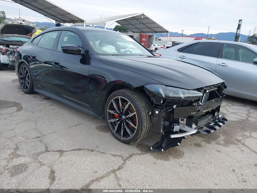 2025 BMW I4