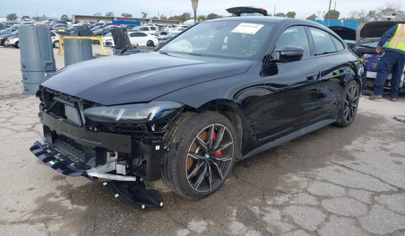 
								2025 BMW I4 full									