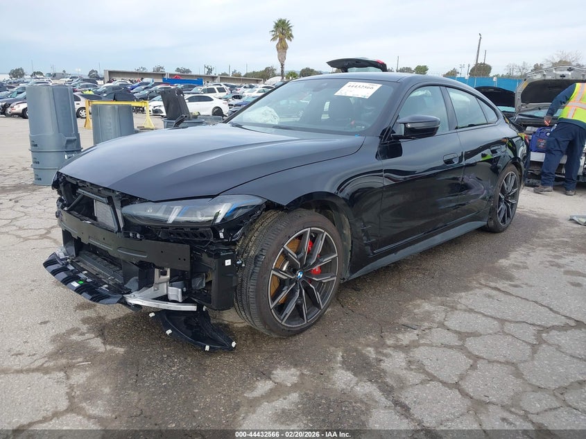2025 BMW I4