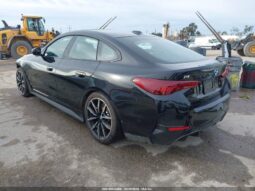 
										2025 BMW I4 full									