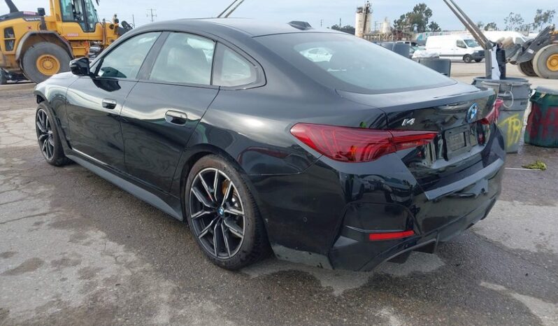 
								2025 BMW I4 full									