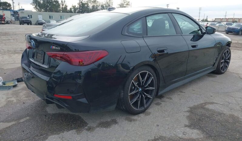 
								2025 BMW I4 full									