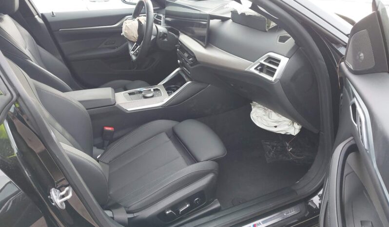 
								2025 BMW I4 full									