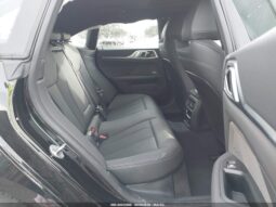 
										2025 BMW I4 full									