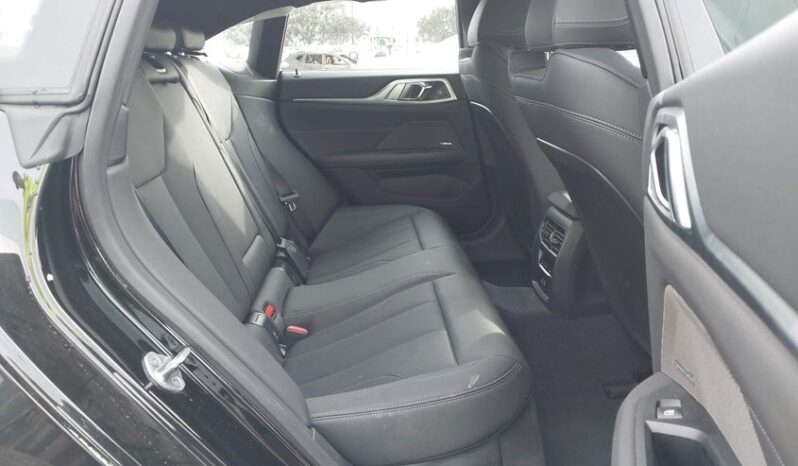 
								2025 BMW I4 full									