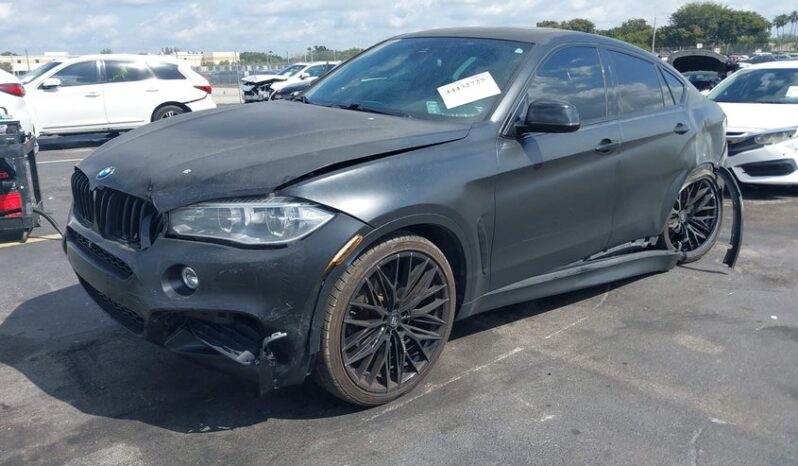 
								2016 BMW X6 full									