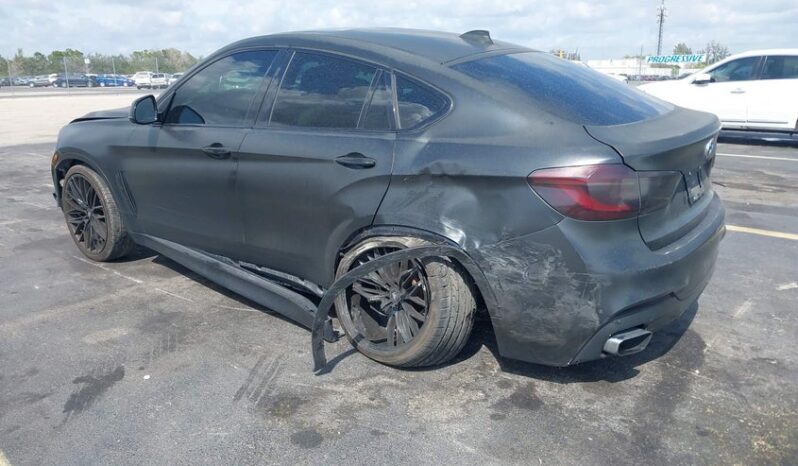 
								2016 BMW X6 full									
