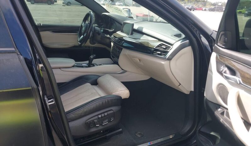 
								2016 BMW X6 full									