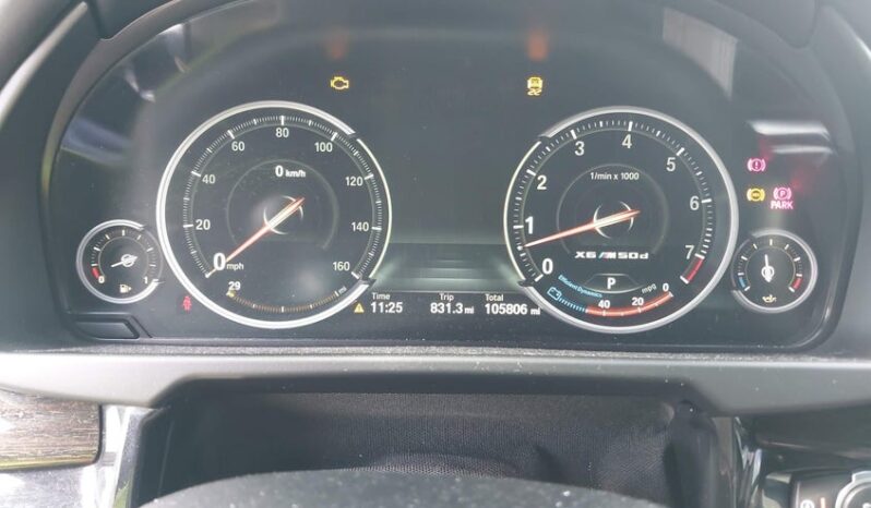 
								2016 BMW X6 full									