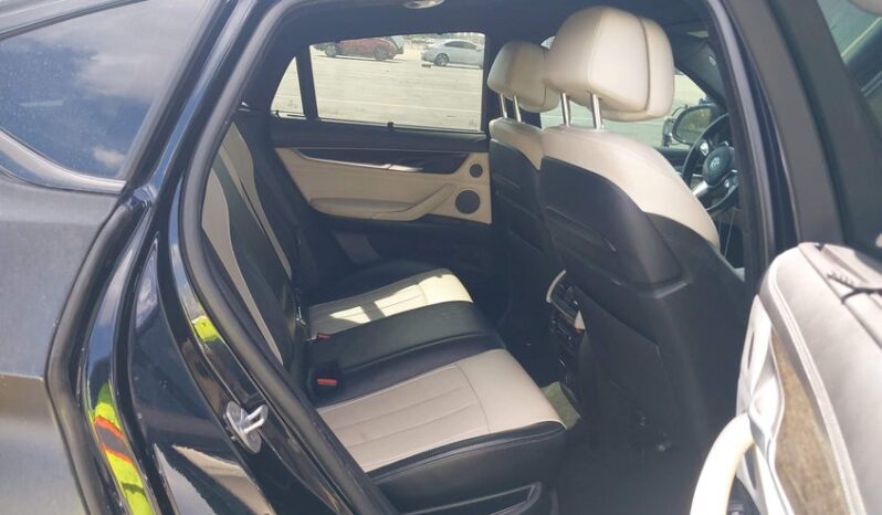 
								2016 BMW X6 full									