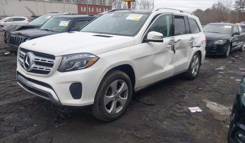 
								2019 Mercedes-benz Gls-klasse full									
