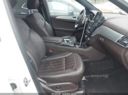 
										2019 Mercedes-benz Gls-klasse full									