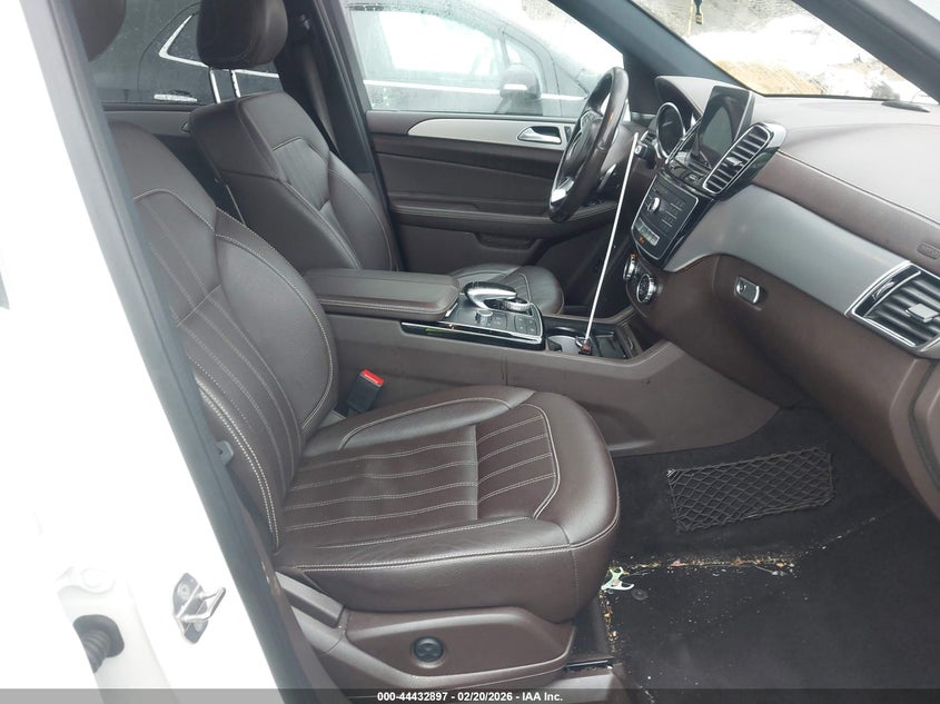 2019 Mercedes-benz Gls-klasse