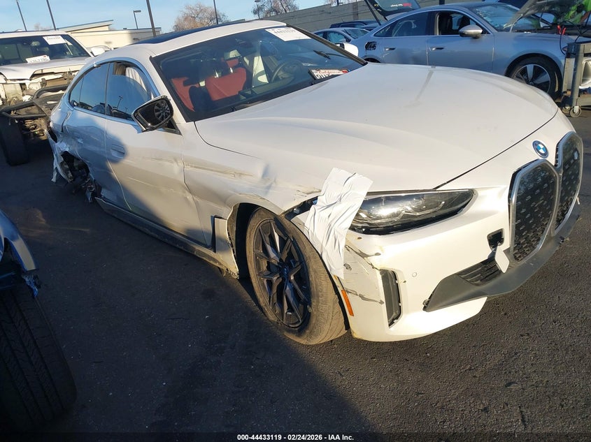 2024 BMW I4
