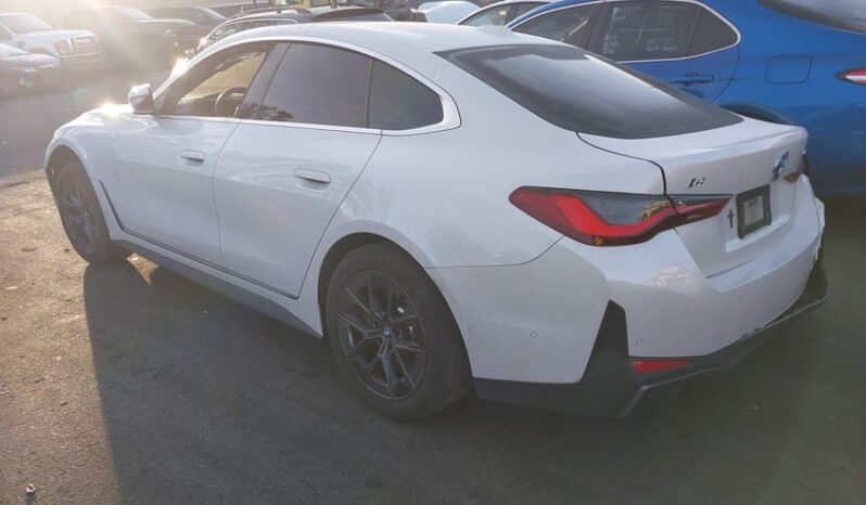 
								2024 BMW I4 full									