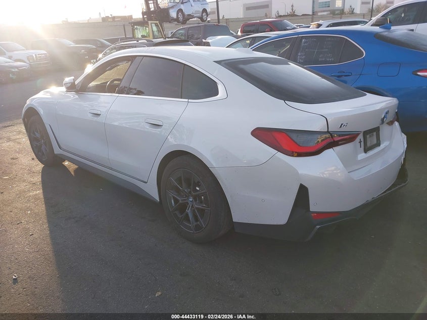 2024 BMW I4