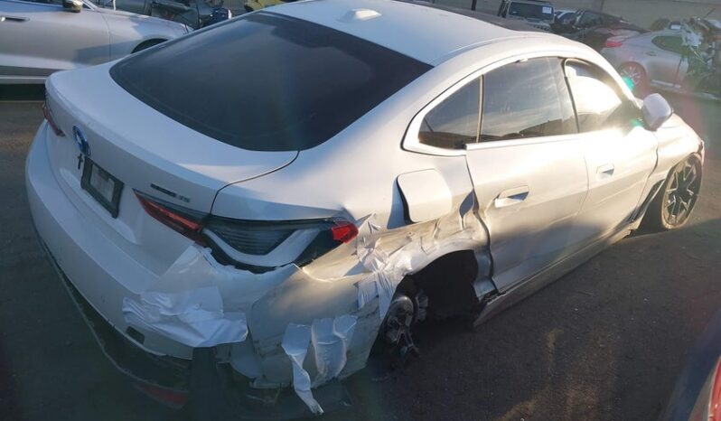 
								2024 BMW I4 full									