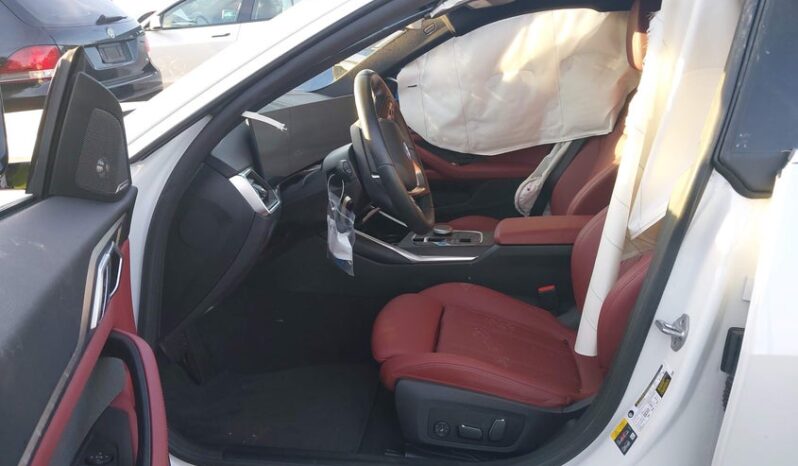 
								2024 BMW I4 full									