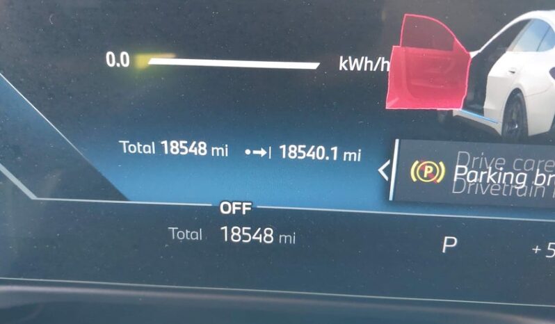 
								2024 BMW I4 full									