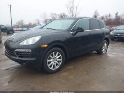 
										2012 Porsche Cayenne full									