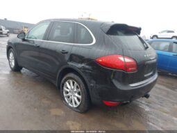 
										2012 Porsche Cayenne full									