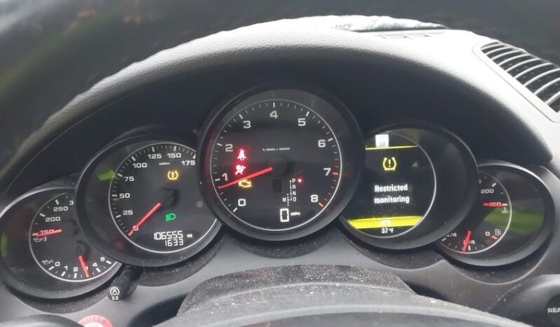 
								2012 Porsche Cayenne full									