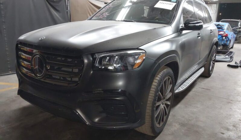 
								2025 Mercedes-benz Gls-klasse full									