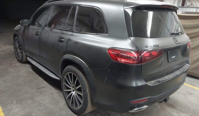 
								2025 Mercedes-benz Gls-klasse full									
