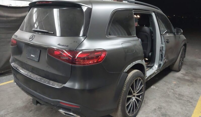 
								2025 Mercedes-benz Gls-klasse full									