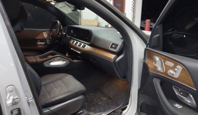 
								2025 Mercedes-benz Gls-klasse full									