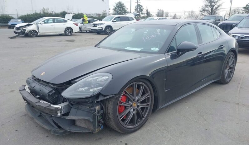 
								2018 Porsche Panamera full									