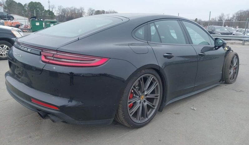 
								2018 Porsche Panamera full									