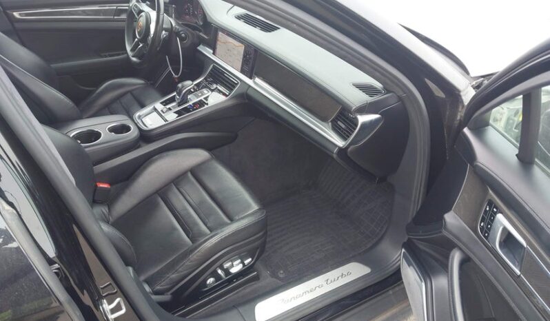 
								2018 Porsche Panamera full									