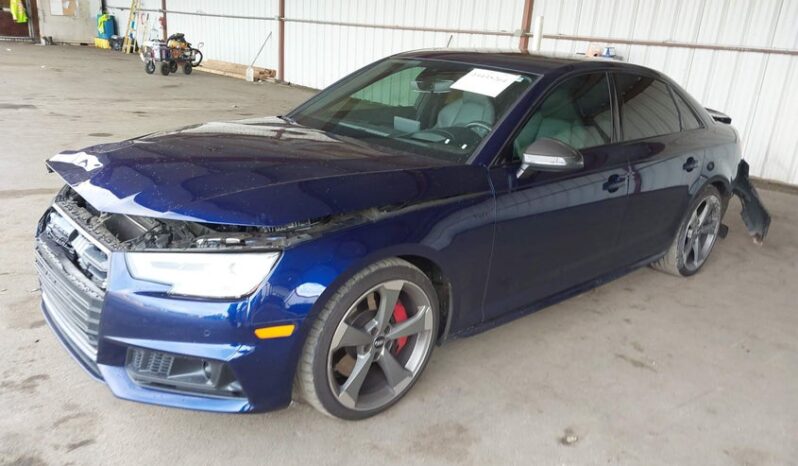 
								2018 Audi S4 full									