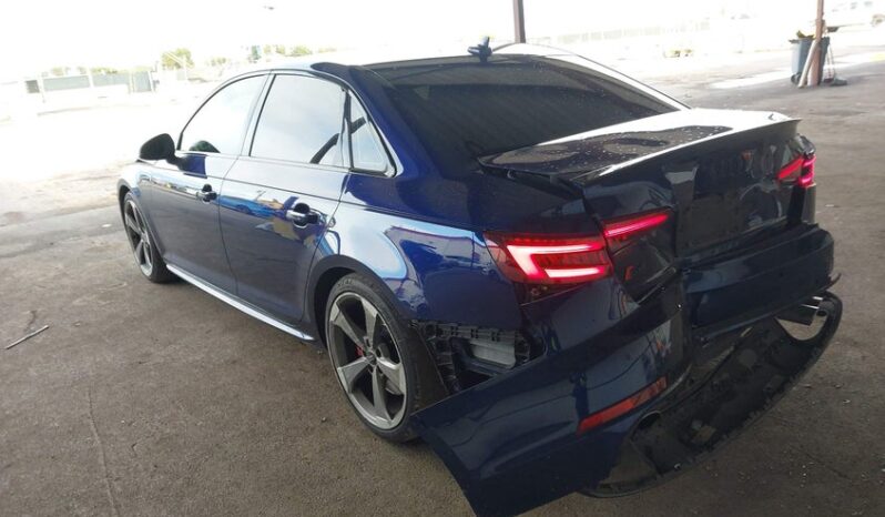 
								2018 Audi S4 full									