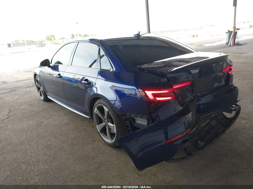 2018 Audi S4
